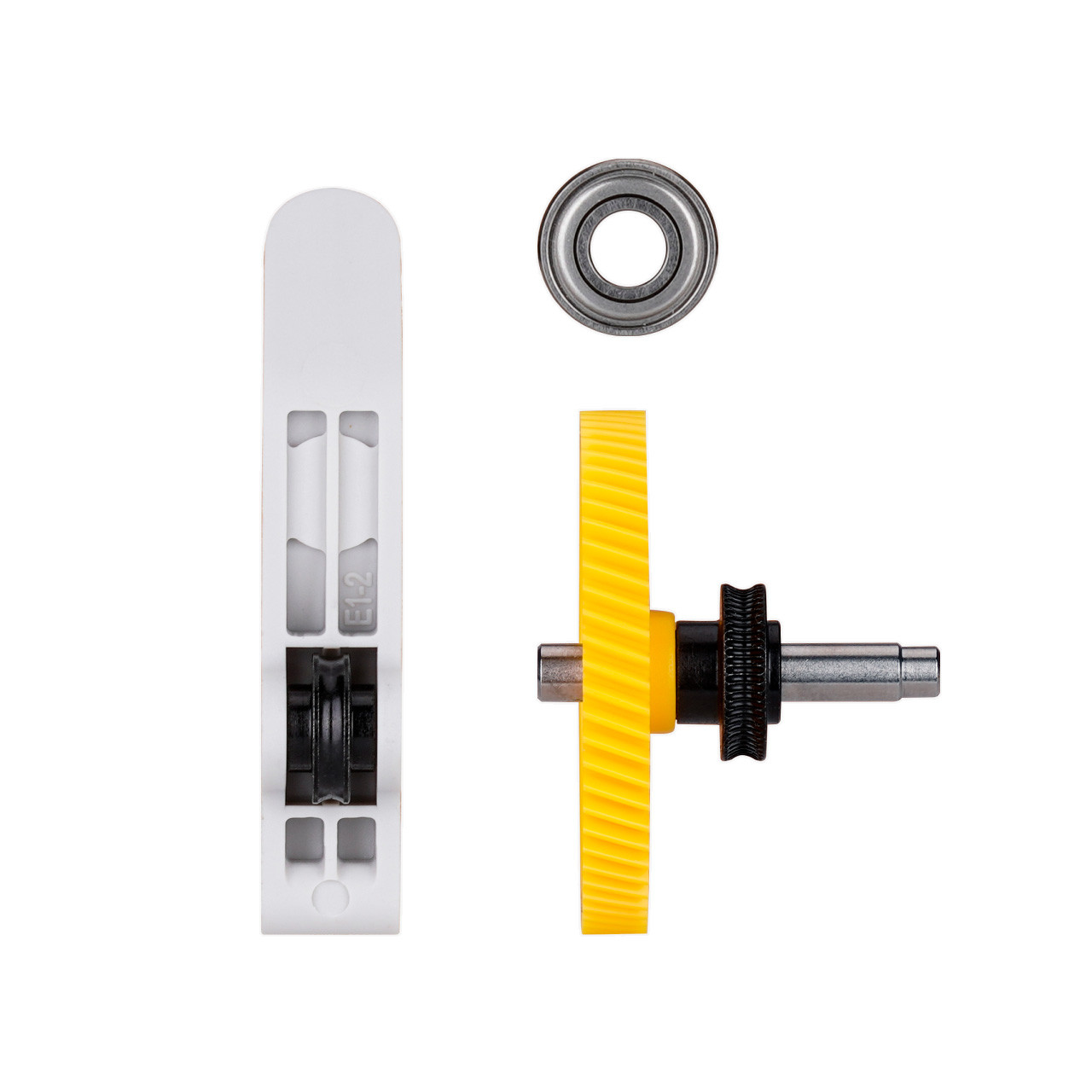 Шестерені екструдера із загартованої сталі для Bambu Lab A1 Series Hardened Steel Extruder Gear Assembly (оригінал, FAE008-N)