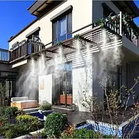 Система поливу саду та охолодження 10 м