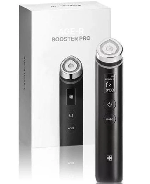 Medicube Age-R Booster Pro 6 в 1 Black Пристрій для комплексного догляду за шкірою, фото 1