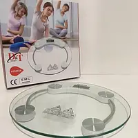 Ваги ACS 2003A електронні круглі підлоги.