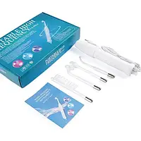 Дарсонваль для догляду за волоссям, шкірою обличчя та тіла в домашніх умовах, косметологічний апарат