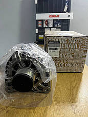 Renault (Original) 231000027R — Генератор 14V 120A на Рено Меган 3 K9K 1.5dci, фото 3