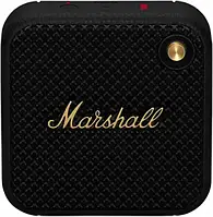 Портативна колонка Marshall Willen, чорна (BT 9145)