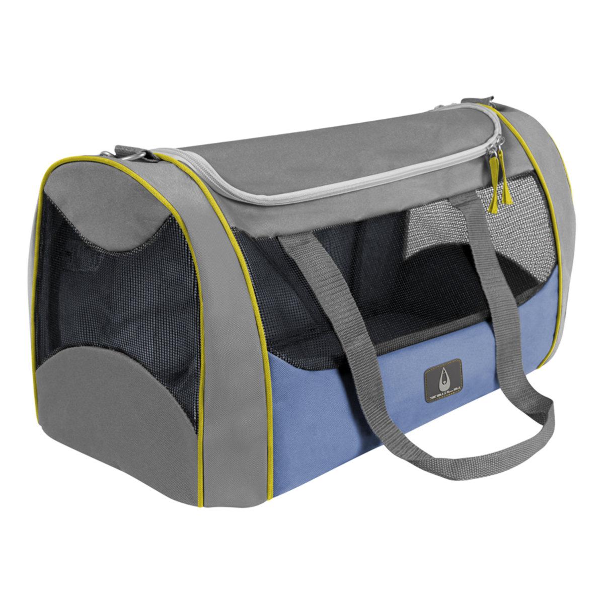 Сумка-переноска COLLAR для котів та собак дрібних порід, 51*24*25см, фото 1