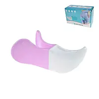 Тренажер Dobetters LS-1211 Purple для тренування м'язів таза стегон та сідниць домашній