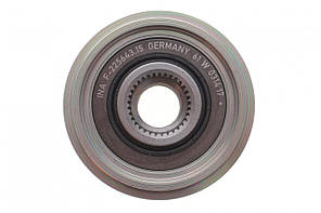 SNR GA751.01 Шків генератора Mercedes Vito (W638) 96-03