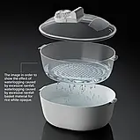 Модернізована машина для розморожування заморожених продуктів машина для розморожування лотків 360° пристрій для розморожування, фото 2