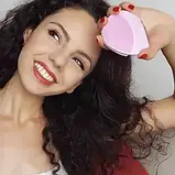Електрична щітка-масажер для обличчя FOREO LUNA mini 2 / Силіконова щітка, фото 2