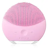 Електрична щітка-масажер для обличчя FOREO LUNA mini 2 / Силіконова щітка, фото 5