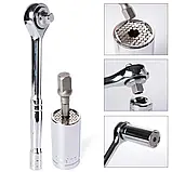 Ключ універсальний Gator Grip, фото 3