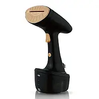 Вертикальний ручний відпарювач RAF R.7047B з функцією дезінфекції, 1800Вт, 30г/хв.