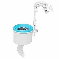 Скіммер для очищення верхнього шару води (навісний, поверхневий) Intex 28000