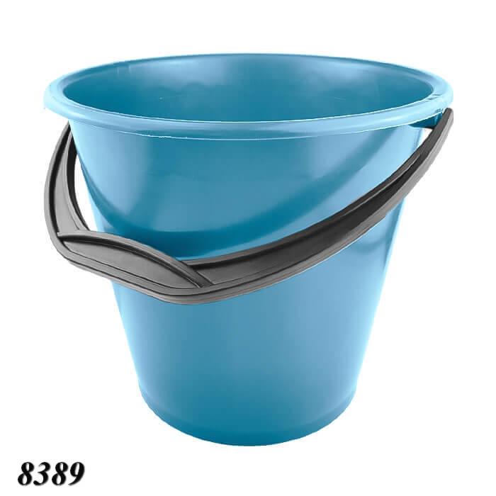 Відро садово-городнє МЕД 10 л Синє, фото 1