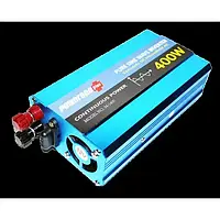 Перетворювач синусоїда UKC AC/DC sine 400W 12V