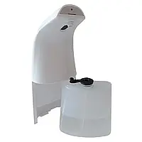 Настільний сенсорний дозатор для мила піни S996JH 250мл автоматичний диспенсер дозатор антисептика