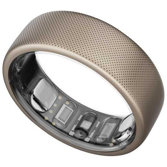 Amazfit Helio Ring Titanium Size 10 Смарт кольцо