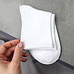 Шкарпетки медичні жіночі 12 пар «Білі» розмір 37-42 арт. 229.12, фото 2