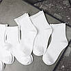 Шкарпетки медичні жіночі 12 пар «Білі» розмір 37-42 арт. 229.12, фото 4
