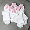 Шкарпетки медичні жіночі 12 пар «Білі» розмір 37-42 арт. 229.12, фото 7