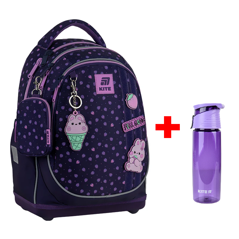 Рюкзак шкільний Kite Education Feel Good K25-724S-1