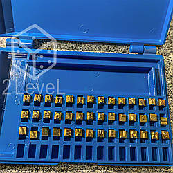 Набір цифр для конвеєрного запайника FRD-1000 Комплект літер для горизонтального конвеєрного пайника