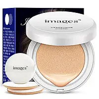 Тональний крем для обличчя кухон Images Wing Air Cushion BB Cream 15g Begin Color