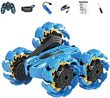 Машинка-перевертень всюдихід на радіокеруванні 868A-1 / Радіокерована машинка