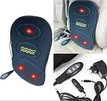 Масажна накидка на сидіння, Масажний килимок, стегна, MASSAGER LY-407
