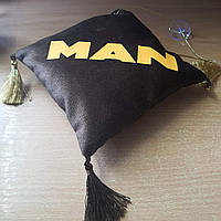 Подушка-вимпел MAN,17 см