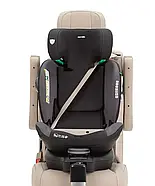 Дитяче автокрісло Carrello Avalon CRL-8805 (i-Size 40–150 см) — оберт 360°, Isofix з опорною ніжкою, боковий захист, фото 6