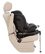 Дитяче автокрісло Carrello Avalon CRL-8805 (i-Size 40–150 см) — оберт 360°, Isofix з опорною ніжкою, боковий захист, фото 7