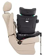 Дитяче автокрісло Carrello Avalon CRL-8805 (i-Size 40–150 см) — оберт 360°, Isofix з опорною ніжкою, боковий захист, фото 4