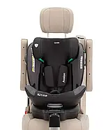 Дитяче автокрісло Carrello Avalon CRL-8805 (i-Size 40–150 см) — оберт 360°, Isofix з опорною ніжкою, боковий захист, фото 3