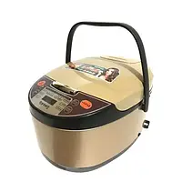 Мультиварка Rainberg RB-6207 6 літрів 12 програм 50 рецептів, 1500Вт