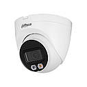 IP-камера 4 Мп Dahua DH-IPC-HDW2449T-S-IL (2.8 мм) купольна, фото 3
