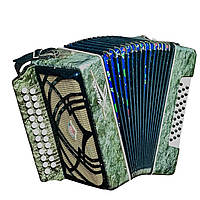 Гармонь Шуйська "Чайка"