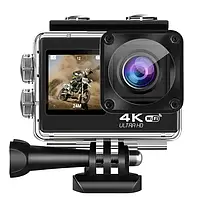 Екшн-камера водонепроникна спортивна MHZ Q80 9464