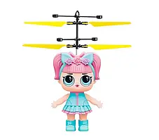 Інтерактивна іграшка Лялька Лол, що літає