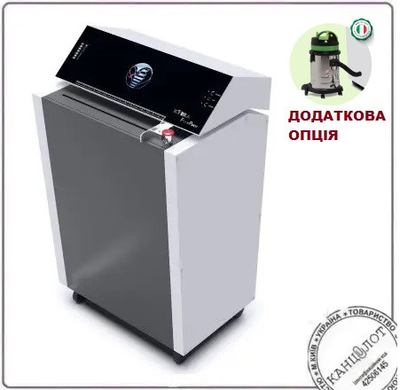 Шредер для переработки картона Kobra FLEXPACK PRO 5x100 (000014096)