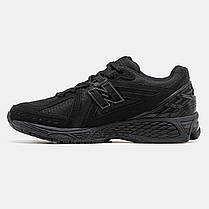 Чоловічі кросівки New Balance 1906R Cordura Black — зручність, міцність, баланс, фото 3