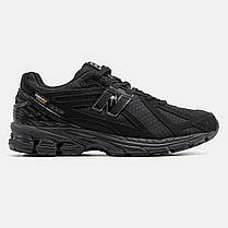 Чоловічі кросівки New Balance 1906R Cordura Black — зручність, міцність, баланс, фото 2