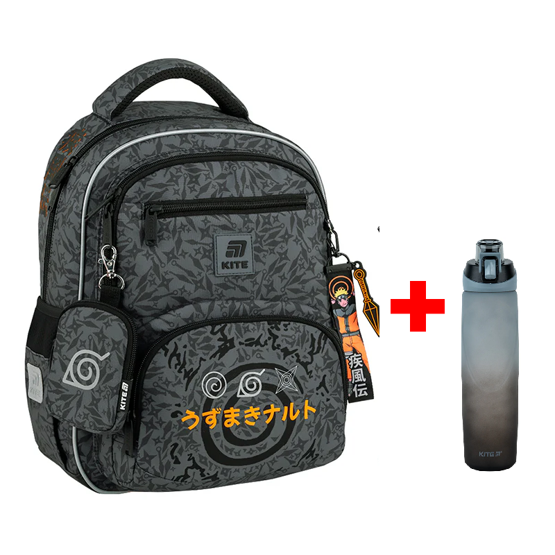 Рюкзак Kite Education Naruto Shippuden NR25-773M