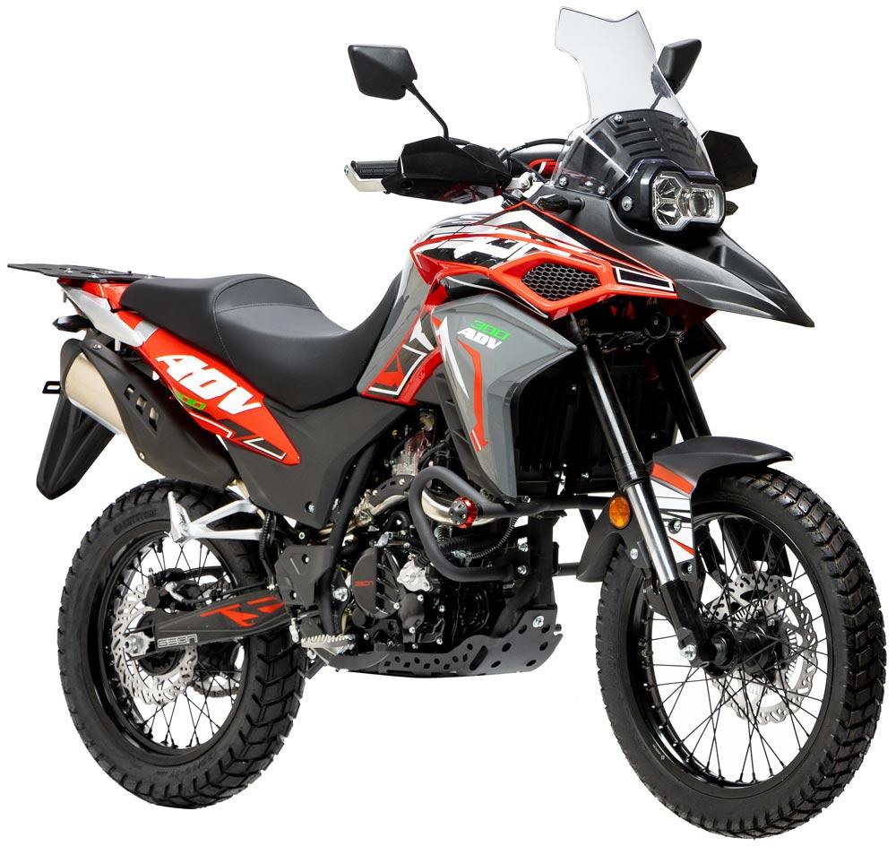 Мотоцикл GEON ADV 300, фото 1