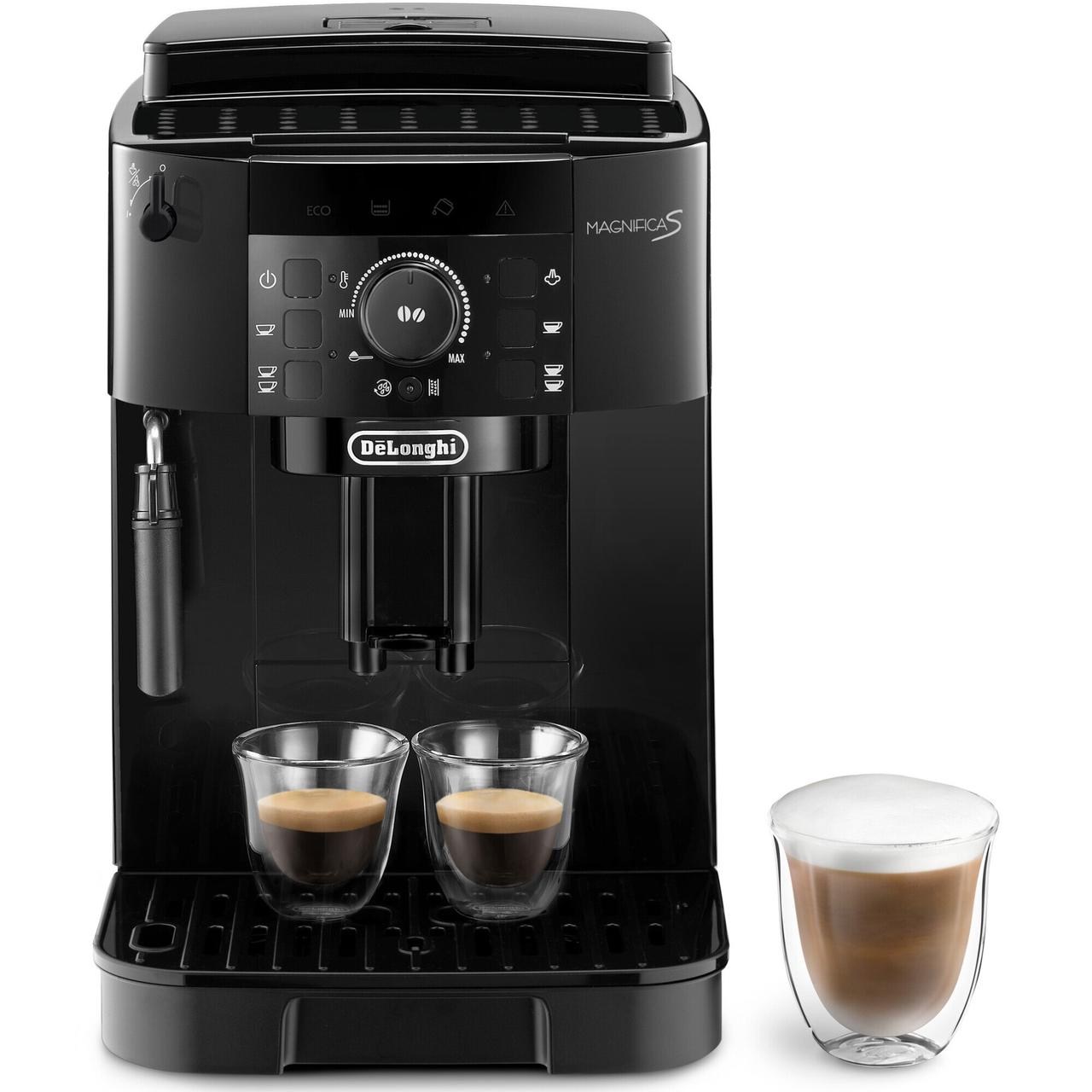 Кавомашина DeLonghi ECAM12.121.B