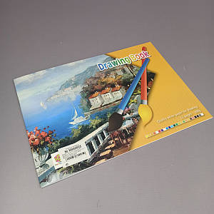 Альбом для малювання А4