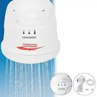 Проточний водонагрівач для душу water heater ST-05 5400W, душовий мінібойлер