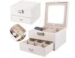 Скринька для прикрас Lombardi 25.5 х 25.5 х 9 см