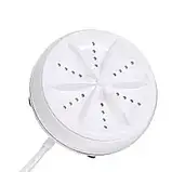 Портативна економна пральна машина ультразвукова USB MA-2, фото 3