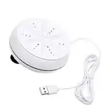 Портативна економна пральна машина ультразвукова USB MA-2, фото 4