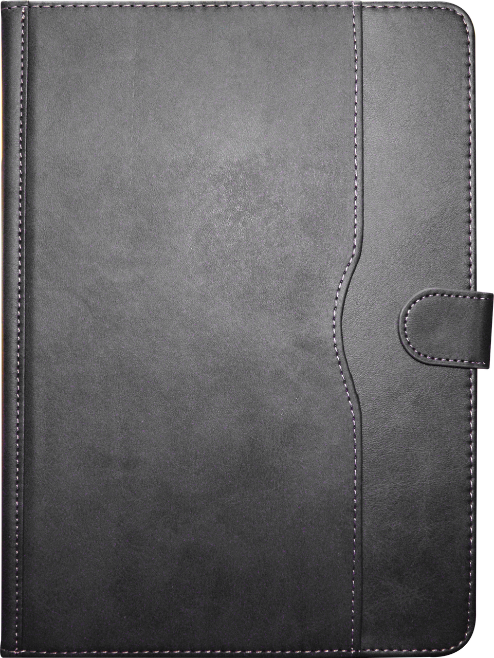 Чохол на планшет 10 black Leather, фото 1